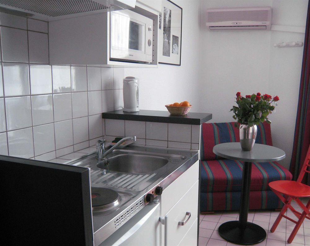 Boulogne Residence Hotel 3* Boulogne-Billancourt